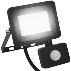 Vidaxl - Faretto a led con Sensore 20 w Bianco Freddo 797439