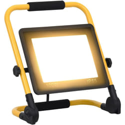 Faretto a led con Maniglia 100 w Bianco Caldo