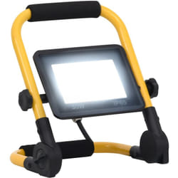 Vidaxl - Faretto a led con Maniglia 30 w Bianco Freddo 165089