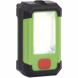 Il faretto a LED portatile è la luce da lavoro ideale per qualsiasi luogo in cui si desideri un'illuminazione intensa. È adat ...