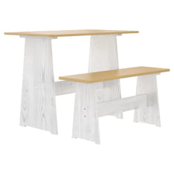 VidaXL 327253 tavolo da cucina e sala da pranzo