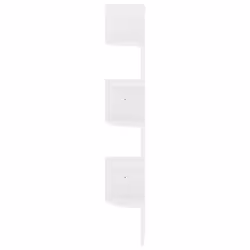 VidaXL 326837 scaffale Legno Bianco - Vista aggiuntiva 5