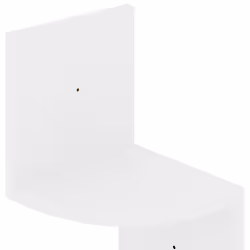 VidaXL 326837 scaffale Legno Bianco - Vista aggiuntiva 6