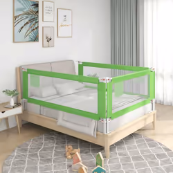 Questa sponda per letto offre una protezione ottimale contro la caduta e garantisce un sonno tranquillo per il vostro piccolo ...