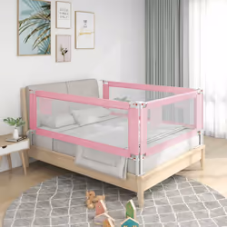 Questa sponda per letto offre una protezione ottimale contro la caduta e garantisce un sonno tranquillo per il vostro piccolo ...