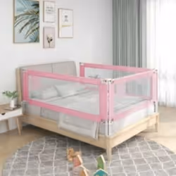 Questa sponda per letto offre una protezione ottimale contro la caduta e garantisce un sonno tranquillo per il vostro piccolo ...