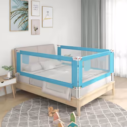 Questa sponda per letto offre una protezione ottimale contro la caduta e garantisce un sonno tranquillo per il vostro piccolo ...