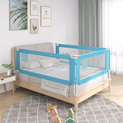 Questa sponda per letto offre una protezione ottimale contro la caduta e garantisce un sonno tranquillo per il vostro piccolo ...