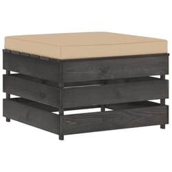 VidaXL 3068123 panca da esterno Legno