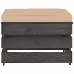 VidaXL 3068123 panca da esterno Legno