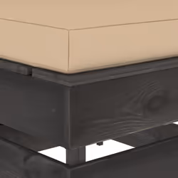 VidaXL 3068123 panca da esterno Legno - Vista aggiuntiva 4