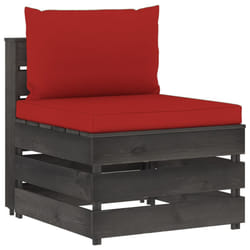 VidaXL 3068126 panca da esterno Legno
