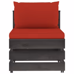 VidaXL 3068126 panca da esterno Legno