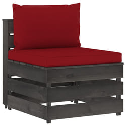 VidaXL 3068129 panca da esterno Legno