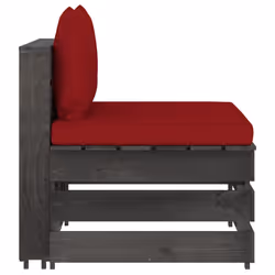 VidaXL 3068129 panca da esterno Legno