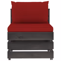 VidaXL 3068129 panca da esterno Legno