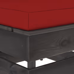 VidaXL 3068129 panca da esterno Legno - Vista aggiuntiva 5