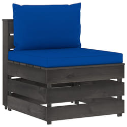 VidaXL 3068130 panca da esterno Legno