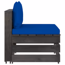VidaXL 3068130 panca da esterno Legno