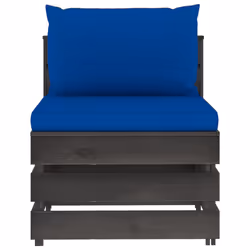 VidaXL 3068130 panca da esterno Legno