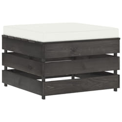 VidaXL 3068134 panca da esterno Legno