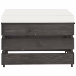 VidaXL 3068134 panca da esterno Legno
