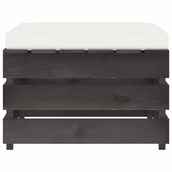 VidaXL 3068134 panca da esterno Legno