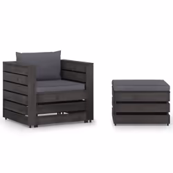 VidaXL 3068144, 2 pz