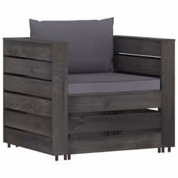 VidaXL 3068144 set mobili da esterno