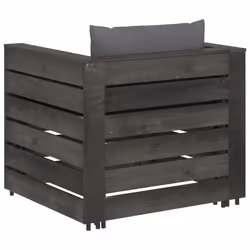 VidaXL 3068144 set mobili da esterno
