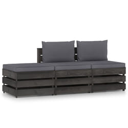 VidaXL 3068180 set mobili da esterno