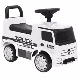 Questa fantastica auto per bambini Mercedes-Benz, caratterizzata da un design iconico, è un giocattolo meraviglioso che offre ...