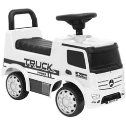 Vidaxl - Furgone per Bambini Mercedes-Benz Bianco 7928