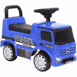 Questa fantastica auto per bambini Mercedes-Benz, caratterizzata da un design iconico, è un giocattolo meraviglioso che offre ...