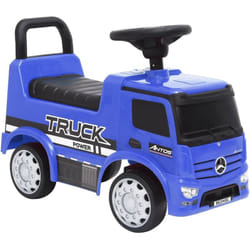Vidaxl - Furgone per Bambini Mercedes-Benz Blu 5750