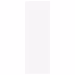 vidaXL Mobile Porta TV Bianco 30,5x30x90 cm in Legno Multistrato - Vista aggiuntiva 3