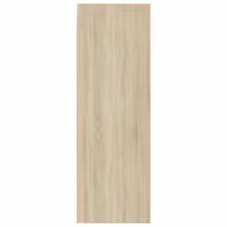 vidaXL Mobile TV Rovere Sonoma 30,5x30x90 cm in Legno Multistrato - Vista aggiuntiva 3