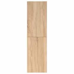 vidaXL Mobile Porta TV Rovere Sonoma 30,5x30x110 cm Legno Multistrato - Vista aggiuntiva 3