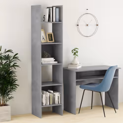 Questo mobile per libri può essere perfettamente integrato con l'arredamento della vostra casa e aggiunge un tocco moderno. l ...