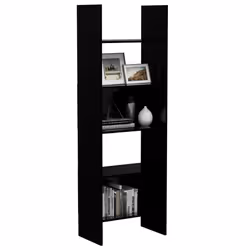 VidaXL 803408 libreria soggiorno - Vista aggiuntiva 4
