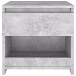 VidaXL 803451 comodino Colore cemento - Vista aggiuntiva 4