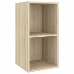VidaXL 805474, Legno, Legno, Legno, 50 kg, 370 mm, 370 mm