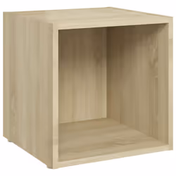 VidaXL 805507, Legno, Legno, Legno, 370 mm, 350 mm, 370 mm