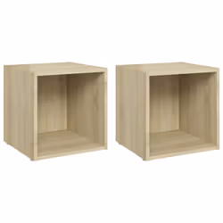 VidaXL 805508, Legno, Legno, Legno, 370 mm, 350 mm, 370 mm