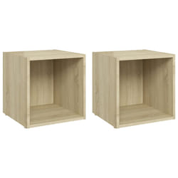 VidaXL 805508 supporto TV e sistema audio