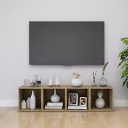VidaXL 805508 supporto TV e sistema audio - Vista aggiuntiva 7
