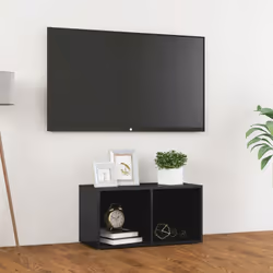 Questo mobile TV classico è stato pensato per diventare il punto focale del vostro soggiorno, grazio al suo design alla moda  ...