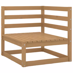 VidaXL 805678 panca da esterno Legno