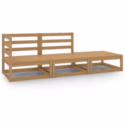 Questo set di divani da giardino è una scelta eccellente per rilassarsi e godersi il tempo, fare un pisolino o chiacchierare  ...