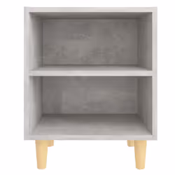 VidaXL 805788 comodino Colore cemento - Vista aggiuntiva 5